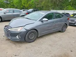KMHD74LF2KU872742 2019 HYUNDAI ELANTRA
