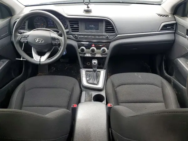 KMHD74LF2KU872742 2019 HYUNDAI ELANTRA - Image 8