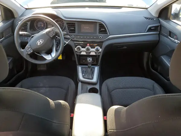 KMHD74LF2KU876483 2019 HYUNDAI ELANTRA - Image 8