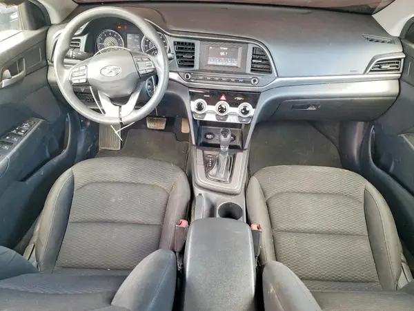 KMHD74LF2KU878542 2019 HYUNDAI ELANTRA - Image 8