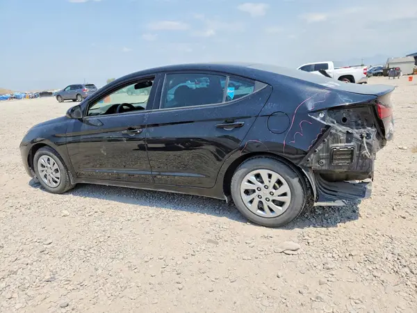 KMHD74LF2LU022871 2020 HYUNDAI ELANTRA - Image 2