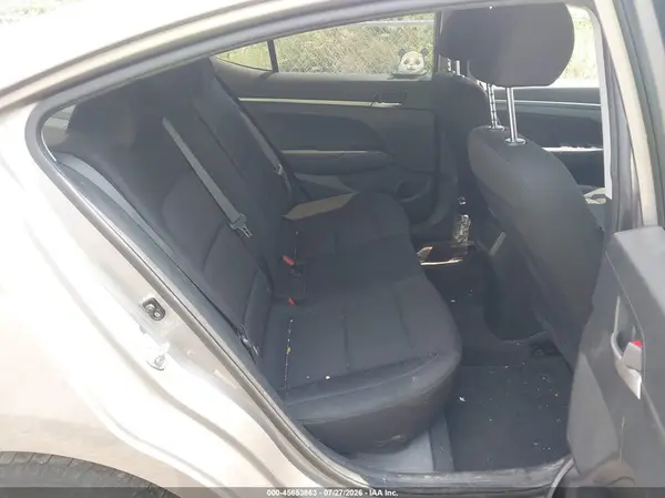 KMHD74LF2LU035880 2020 HYUNDAI ELANTRA - Image 8