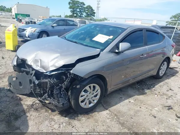 KMHD74LF2LU042862 2020 HYUNDAI ELANTRA - Image 2