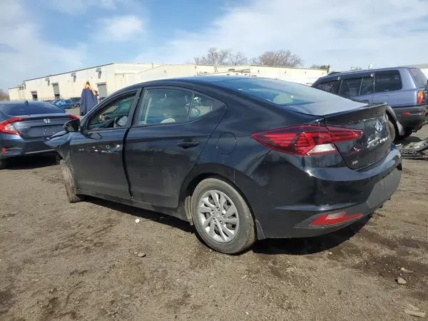 KMHD74LF2LU044885 2020 HYUNDAI ELANTRA - Image 2