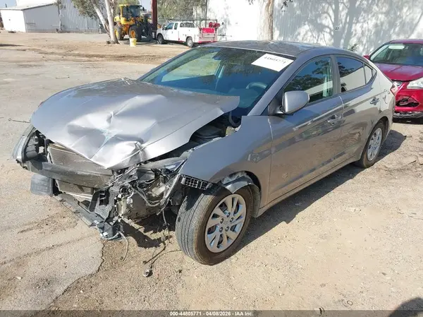 KMHD74LF2LU063369 2020 HYUNDAI ELANTRA - Image 2