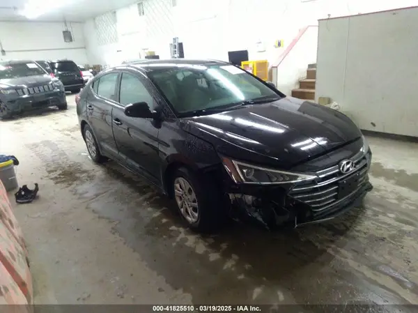 KMHD74LF2LU065672 2020 HYUNDAI ELANTRA - Image 1