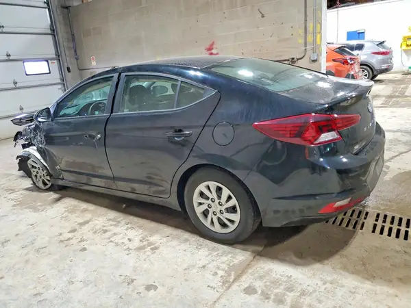 KMHD74LF2LU066384 2020 HYUNDAI ELANTRA - Image 2
