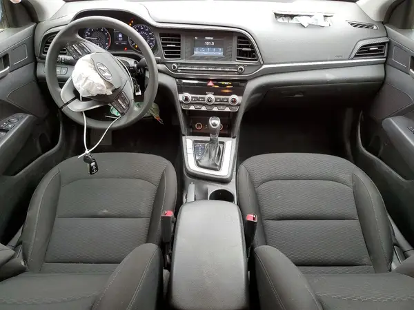 KMHD74LF2LU066384 2020 HYUNDAI ELANTRA - Image 8