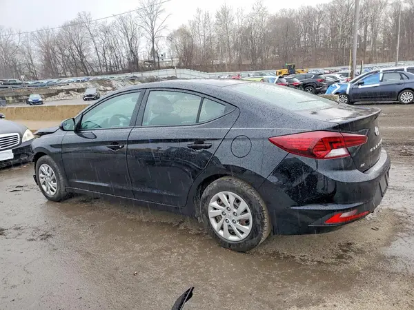 KMHD74LF2LU066403 2020 HYUNDAI ELANTRA - Image 2
