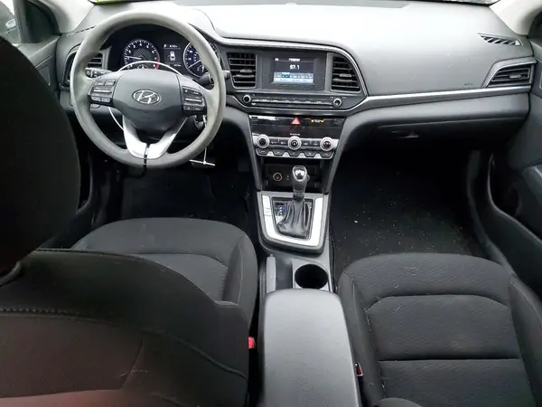 KMHD74LF2LU066403 2020 HYUNDAI ELANTRA - Image 8