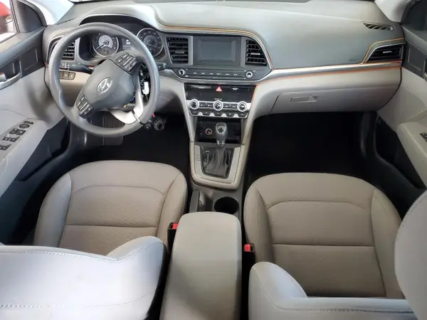 KMHD74LF2LU066983 2020 HYUNDAI ELANTRA - Image 8