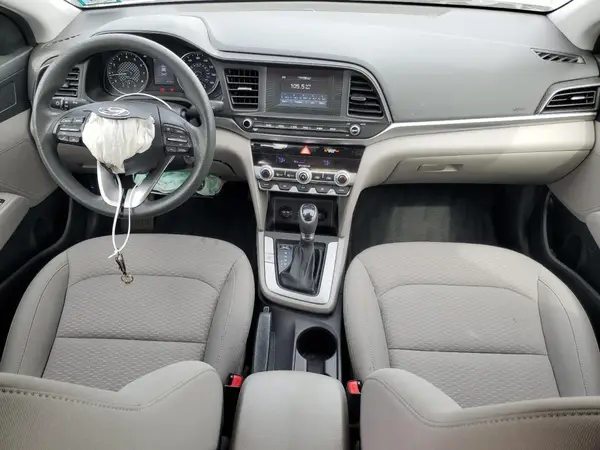 KMHD74LF2LU070998 2020 HYUNDAI ELANTRA - Image 8