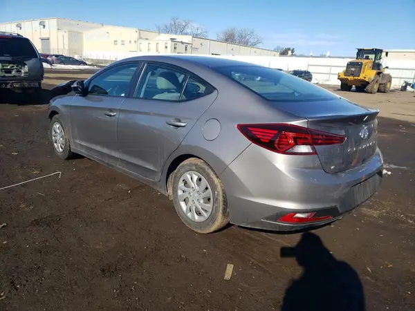 KMHD74LF2LU074680 2020 HYUNDAI ELANTRA - Image 2