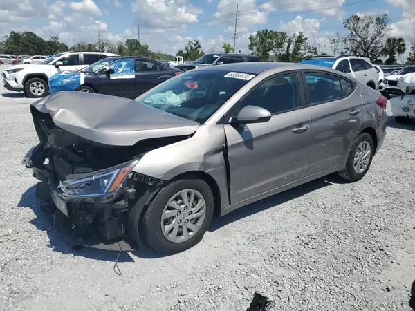 KMHD74LF2LU077384 2020 HYUNDAI ELANTRA - Image 1