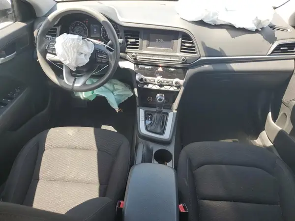 KMHD74LF2LU077384 2020 HYUNDAI ELANTRA - Image 8