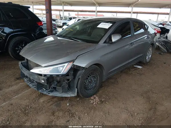 KMHD74LF2LU079149 2020 HYUNDAI ELANTRA - Image 2