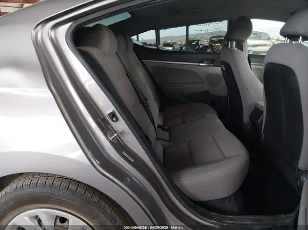 KMHD74LF2LU079149 2020 HYUNDAI ELANTRA - Image 8