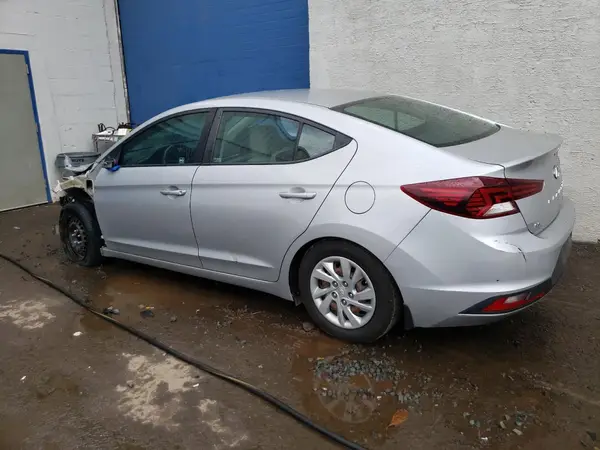 KMHD74LF2LU083962 2020 HYUNDAI ELANTRA - Image 2