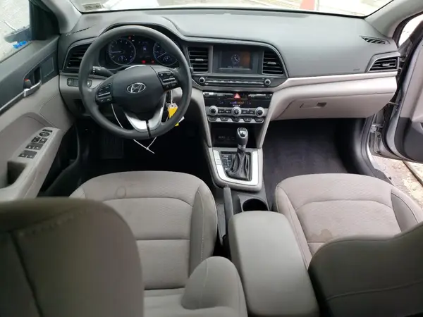 KMHD74LF2LU083962 2020 HYUNDAI ELANTRA - Image 8