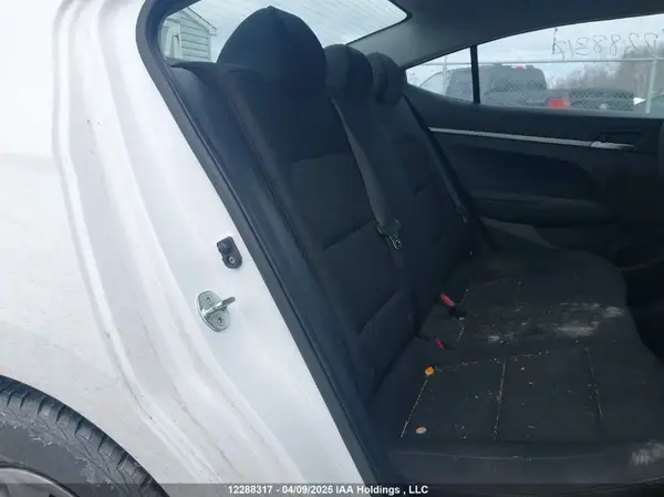 KMHD74LF2LU086652 2020 HYUNDAI ELANTRA - Image 8
