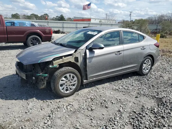 KMHD74LF2LU099336 2020 HYUNDAI ELANTRA - Image 1