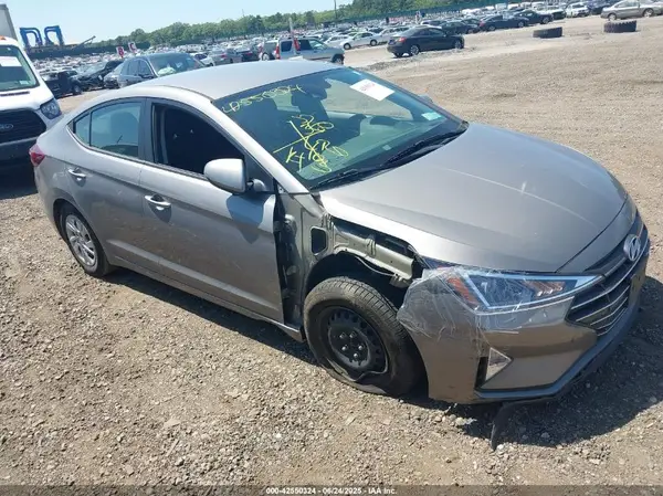 KMHD74LF2LU106169 2020 HYUNDAI ELANTRA - Image 1