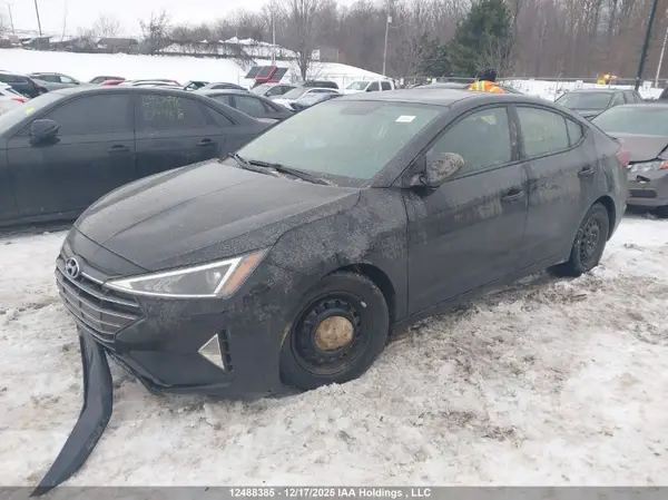 KMHD74LF2LU109217 2020 HYUNDAI ELANTRA - Image 2