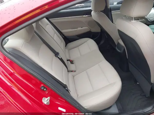 KMHD74LF2LU899201 2020 HYUNDAI ELANTRA - Image 8