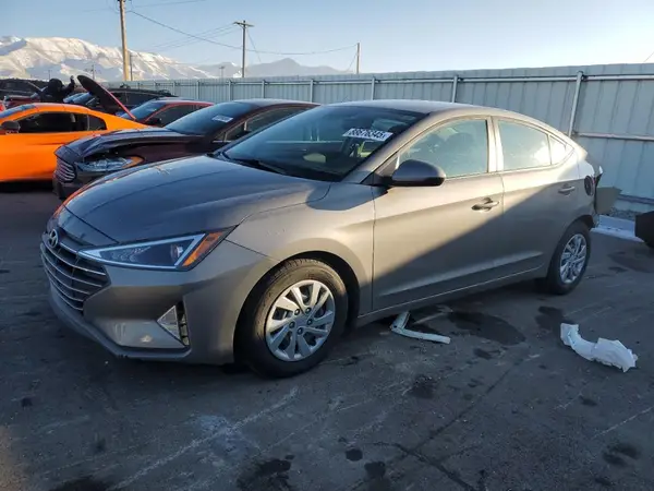 KMHD74LF2LU900220 2020 HYUNDAI ELANTRA - Image 1