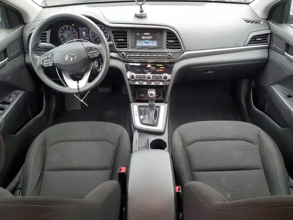 KMHD74LF2LU901514 2020 HYUNDAI ELANTRA - Image 8
