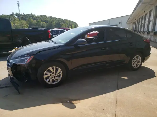 KMHD74LF2LU913601 2020 HYUNDAI ELANTRA - Image 1