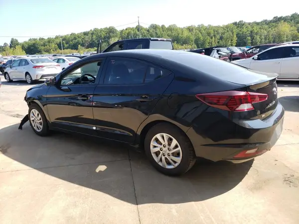 KMHD74LF2LU913601 2020 HYUNDAI ELANTRA - Image 2
