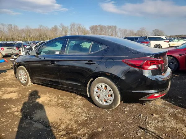 KMHD74LF2LU914621 2020 HYUNDAI ELANTRA - Image 2