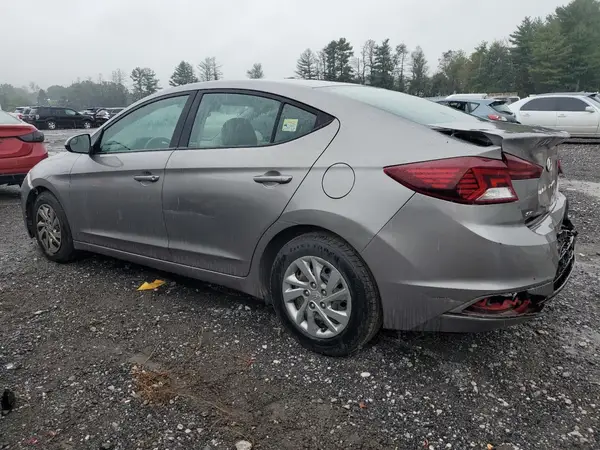 KMHD74LF2LU915476 2020 HYUNDAI ELANTRA - Image 2