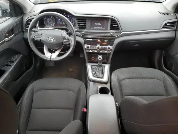 KMHD74LF2LU915476 2020 HYUNDAI ELANTRA - Image 8