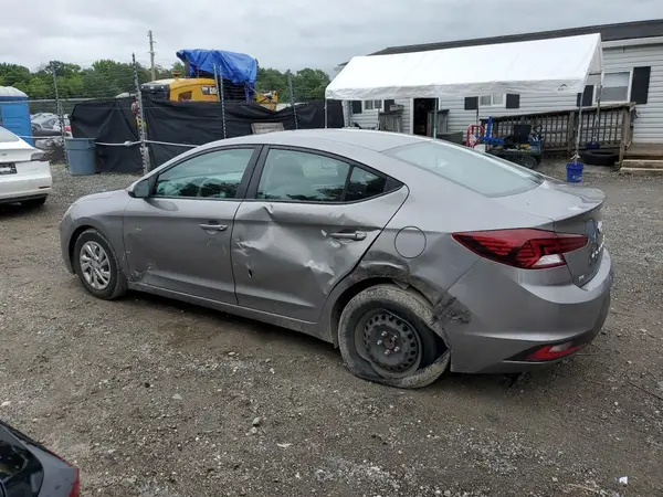 KMHD74LF2LU915901 2020 HYUNDAI ELANTRA - Image 2