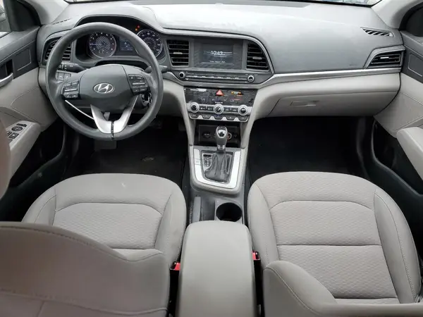 KMHD74LF2LU915901 2020 HYUNDAI ELANTRA - Image 8