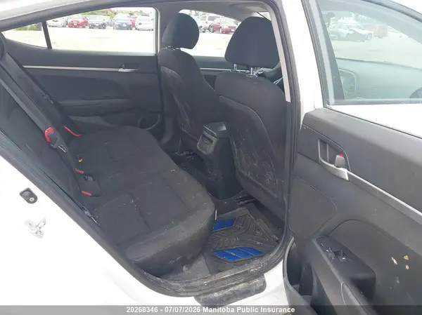 KMHD74LF2LU922783 2020 HYUNDAI ELANTRA - Image 8