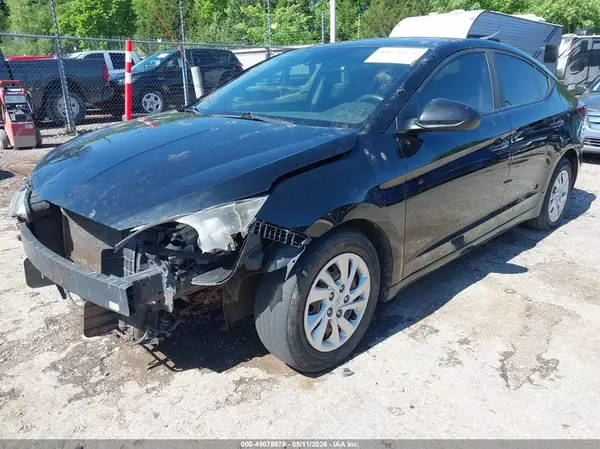 KMHD74LF2LU925330 2020 HYUNDAI ELANTRA - Image 2