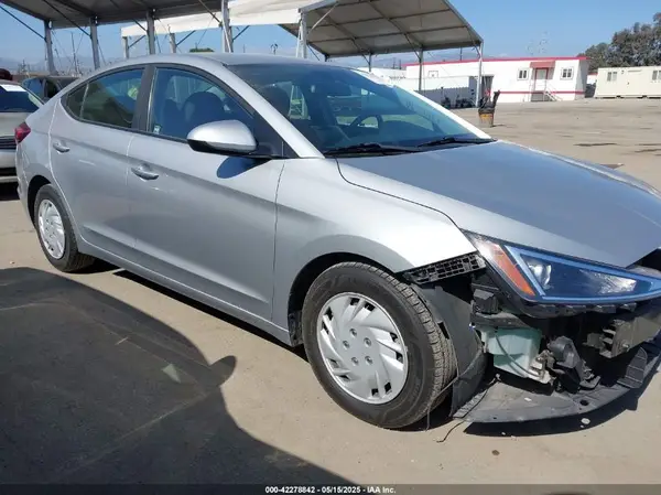 KMHD74LF2LU929720 2020 HYUNDAI ELANTRA - Image 1