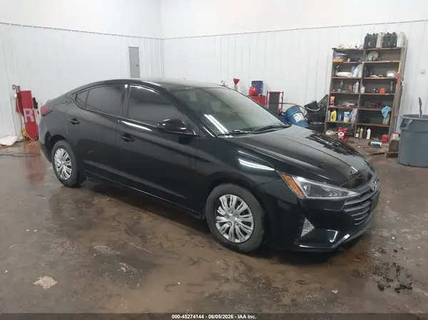 KMHD74LF2LU936229 2020 HYUNDAI ELANTRA - Image 1