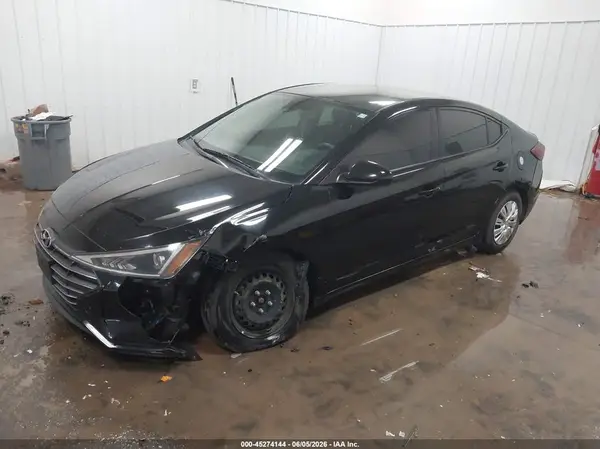 KMHD74LF2LU936229 2020 HYUNDAI ELANTRA - Image 2