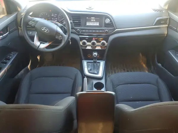 KMHD74LF2LU938420 2020 HYUNDAI ELANTRA - Image 8