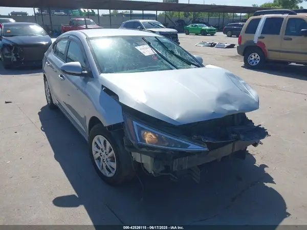 KMHD74LF2LU940359 2020 HYUNDAI ELANTRA - Image 1