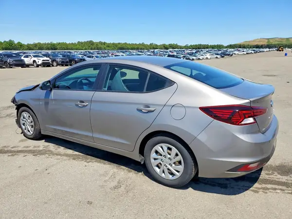 KMHD74LF2LU944931 2020 HYUNDAI ELANTRA - Image 2