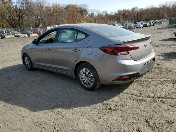 KMHD74LF2LU944976 2020 HYUNDAI ELANTRA - Image 2