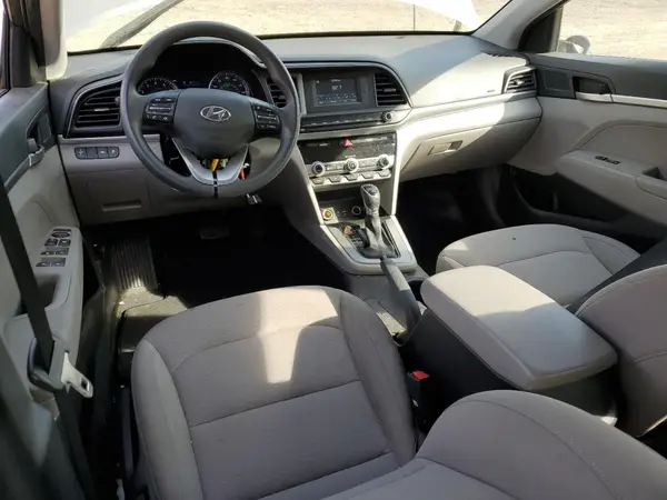 KMHD74LF2LU944976 2020 HYUNDAI ELANTRA - Image 8