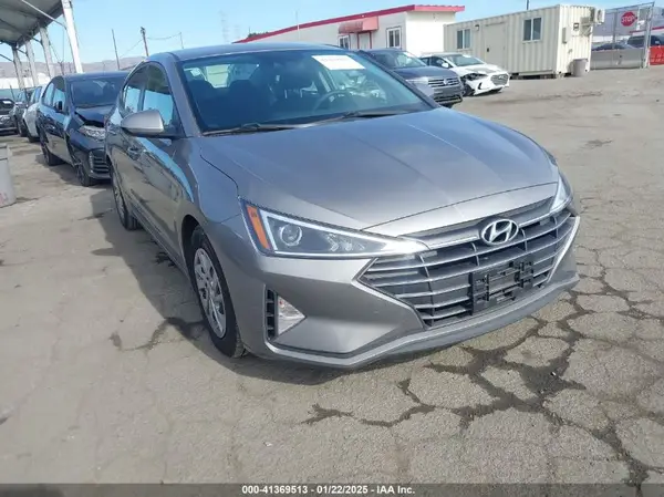 KMHD74LF2LU951152 2020 HYUNDAI ELANTRA - Image 1