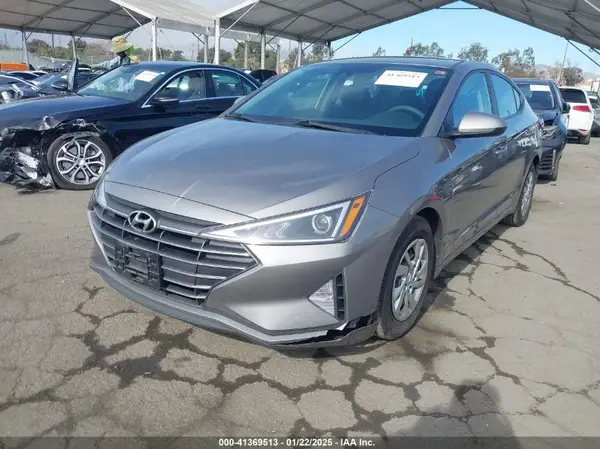 KMHD74LF2LU951152 2020 HYUNDAI ELANTRA - Image 2
