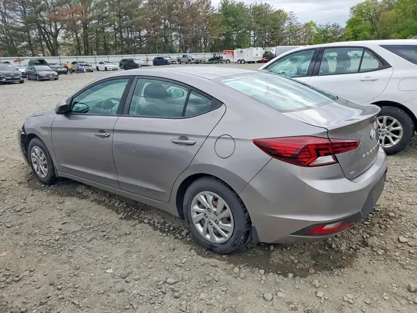 KMHD74LF2LU951426 2020 HYUNDAI ELANTRA - Image 2